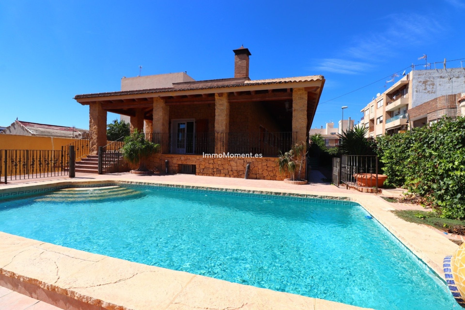 Revente - Villa individuelle - Formentera del Segura - Los Palacios