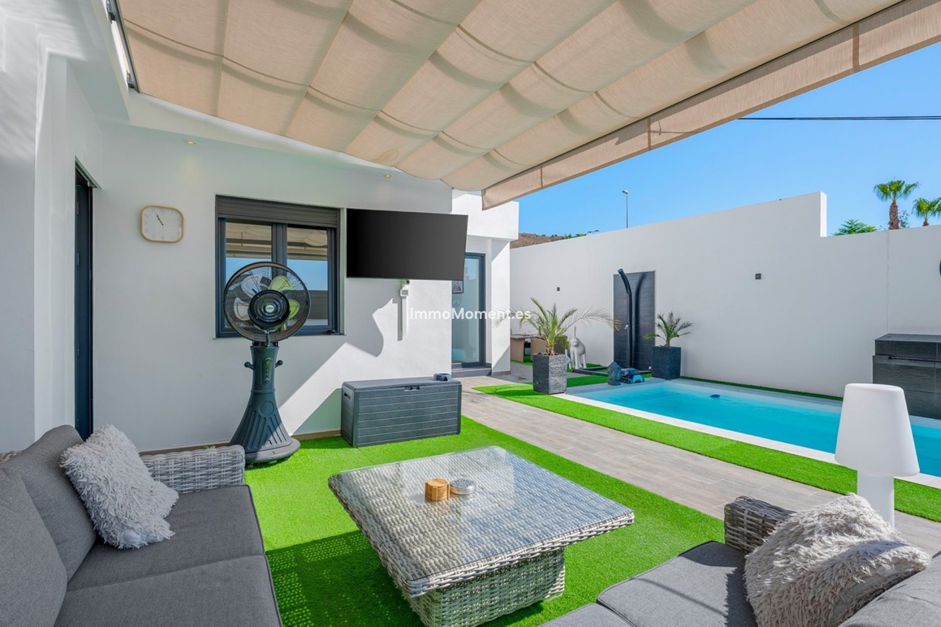Revente - Villa individuelle - Fortuna - Fortuna Centro