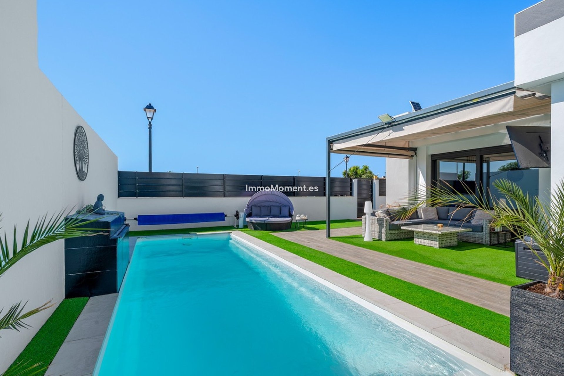 Revente - Villa individuelle - Fortuna - Fortuna Centro