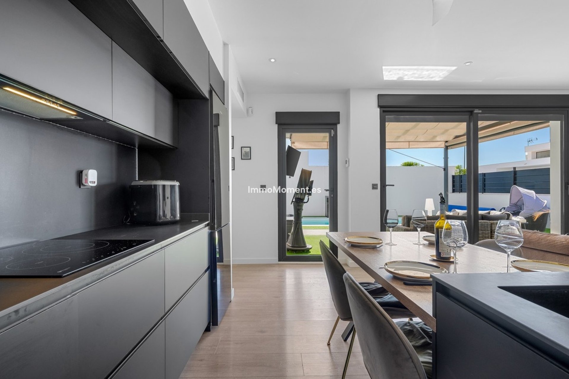 Revente - Villa individuelle - Fortuna - Fortuna Centro