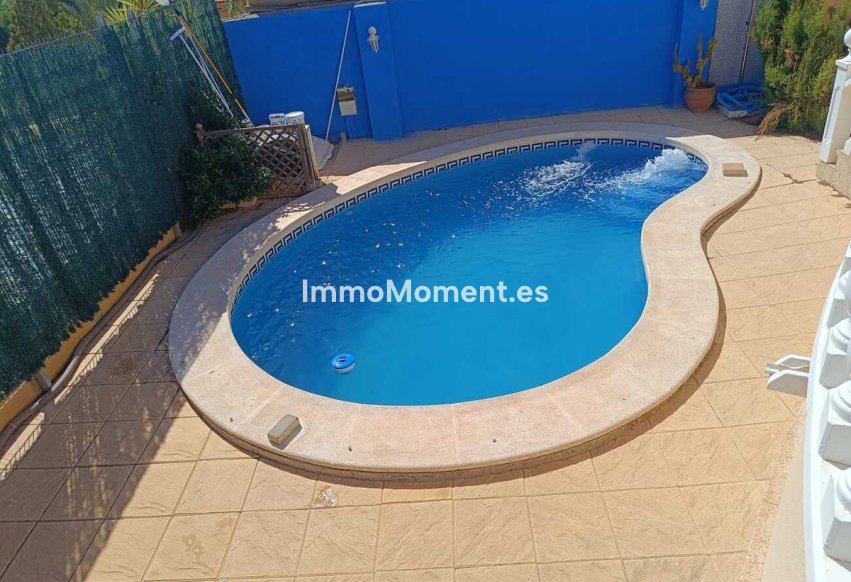 Revente - Villa individuelle - Fortuna - Fortuna Centro