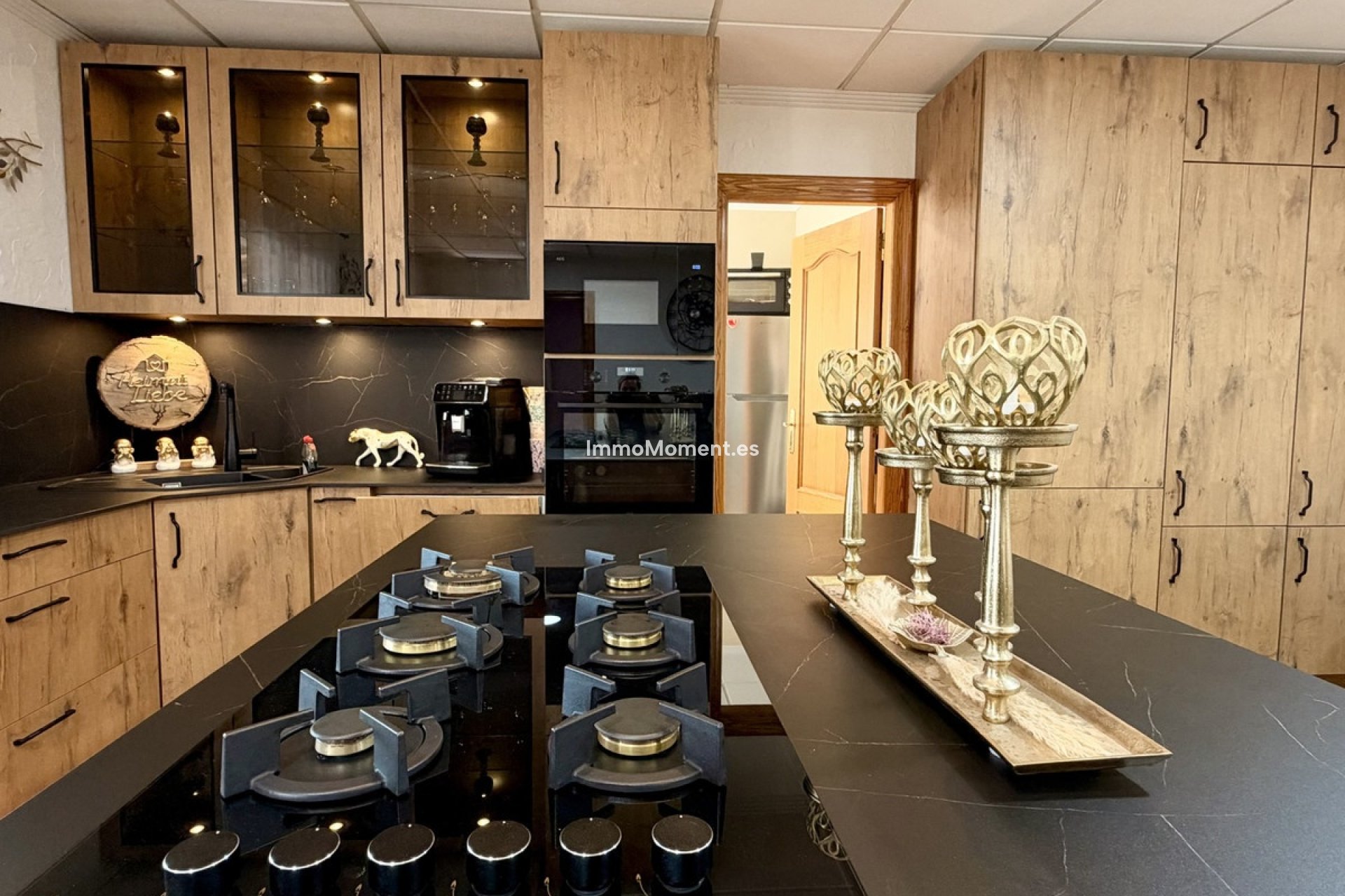 Revente - Villa individuelle - Fortuna - Fortuna Centro