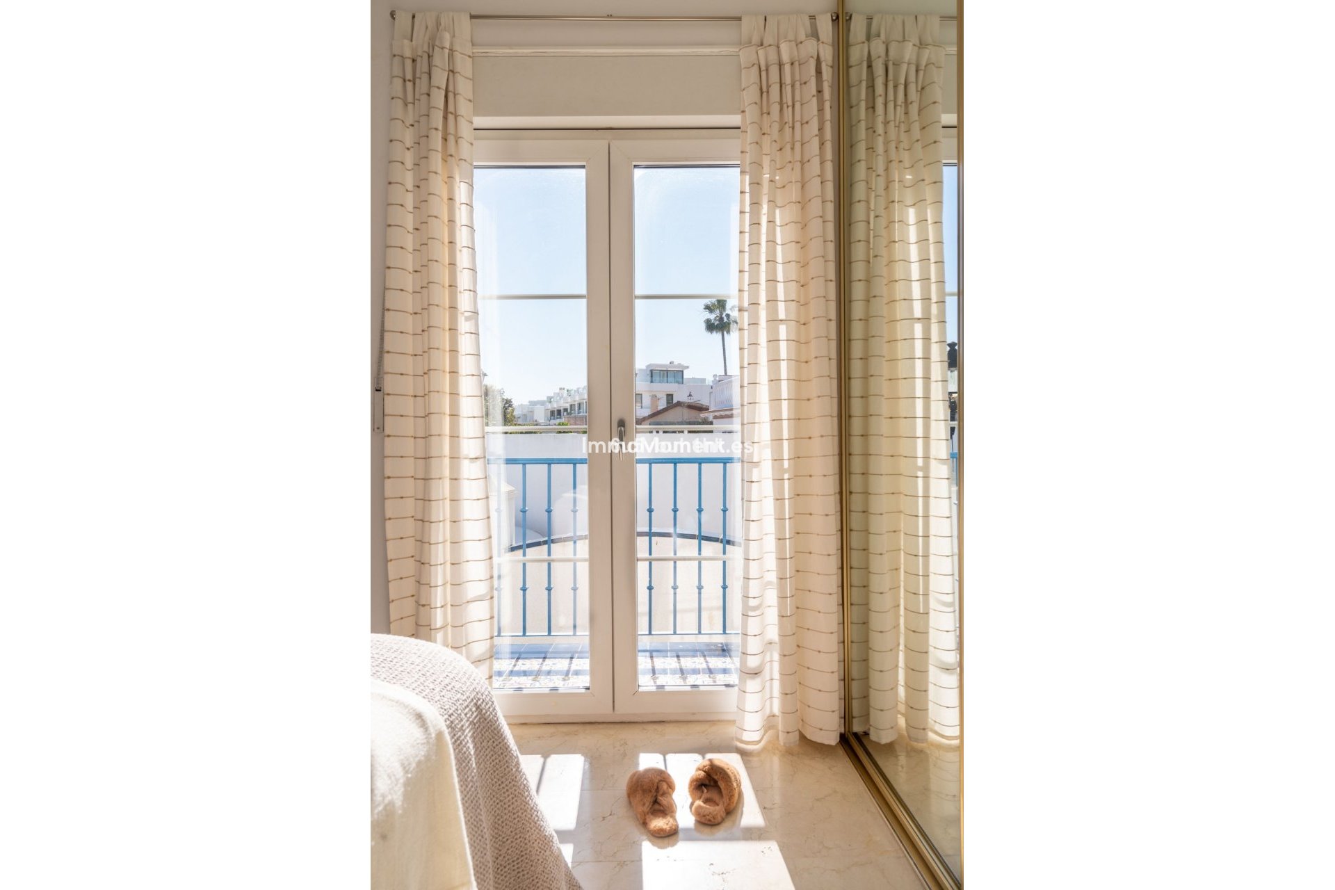 Revente - Villa individuelle - Fuengirola - Fuengirola Centro