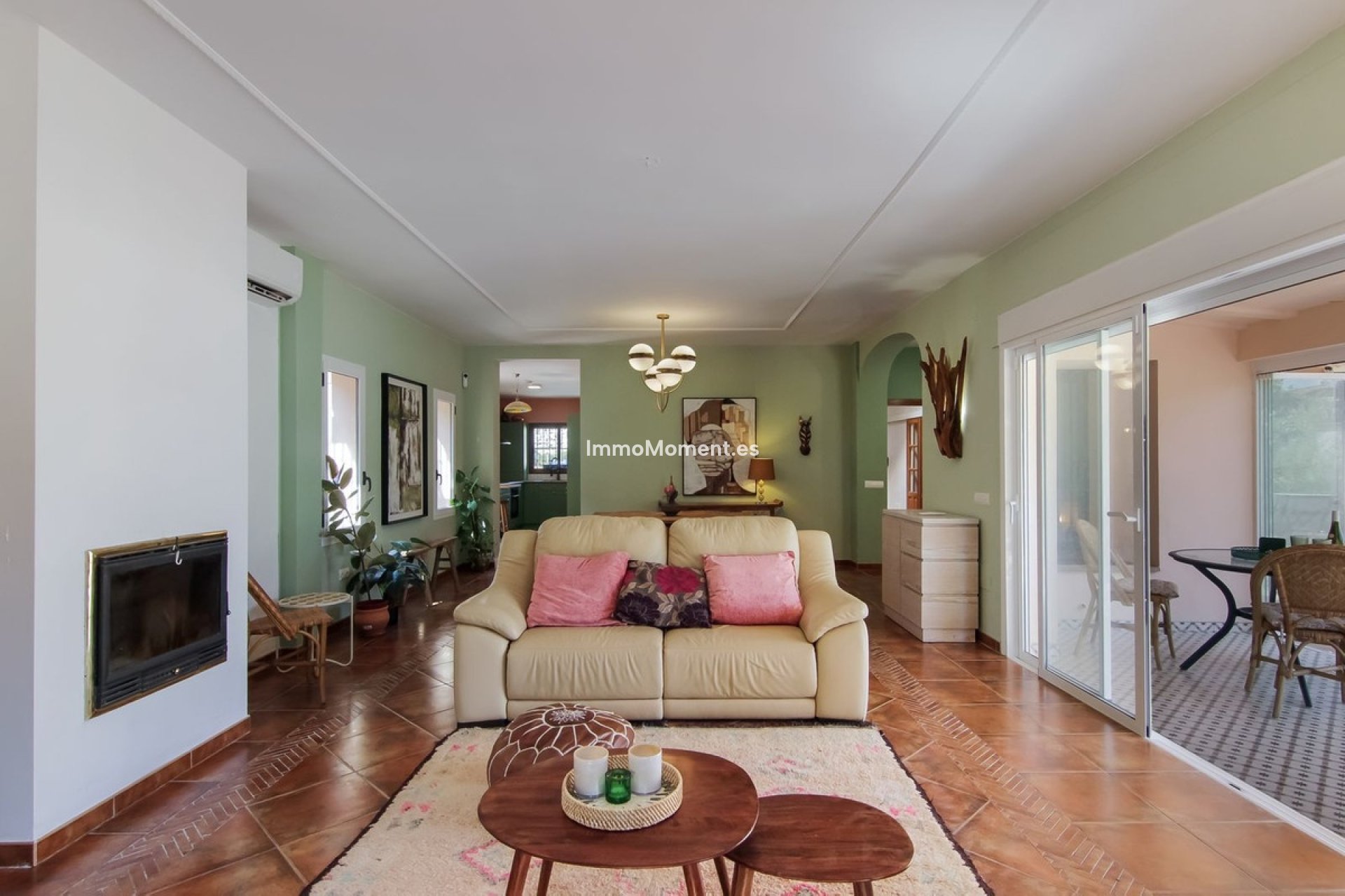 Revente - Villa individuelle - Fuengirola - Fuengirola Centro