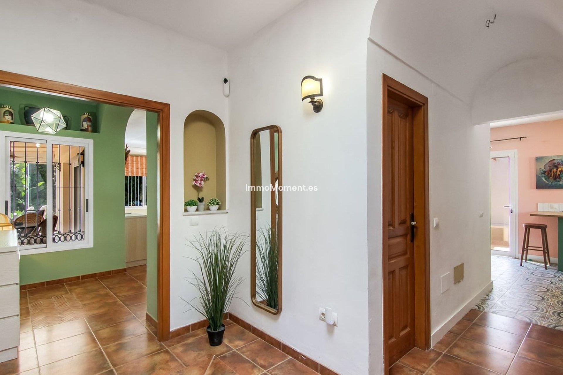 Revente - Villa individuelle - Fuengirola - Fuengirola Centro