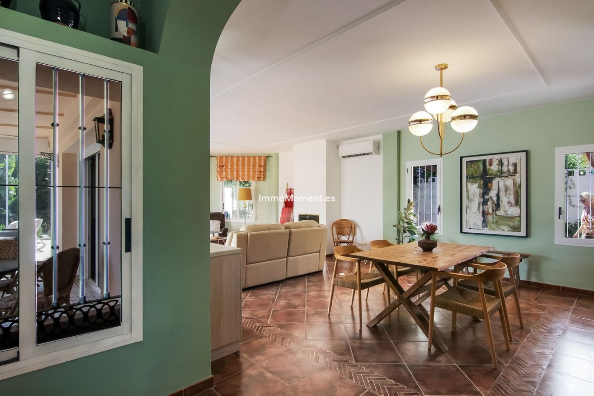 Revente - Villa individuelle - Fuengirola - Fuengirola Centro
