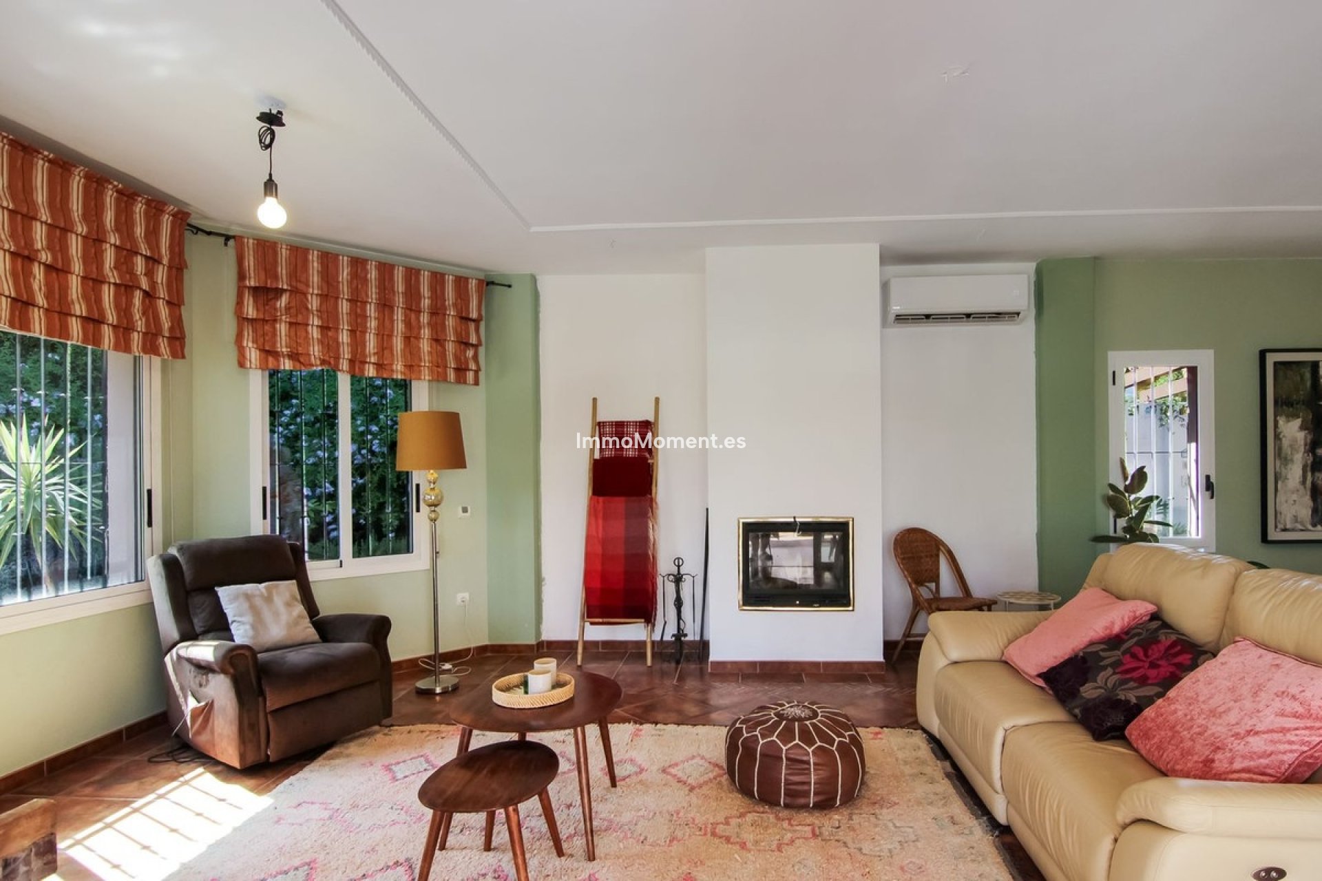 Revente - Villa individuelle - Fuengirola - Fuengirola Centro