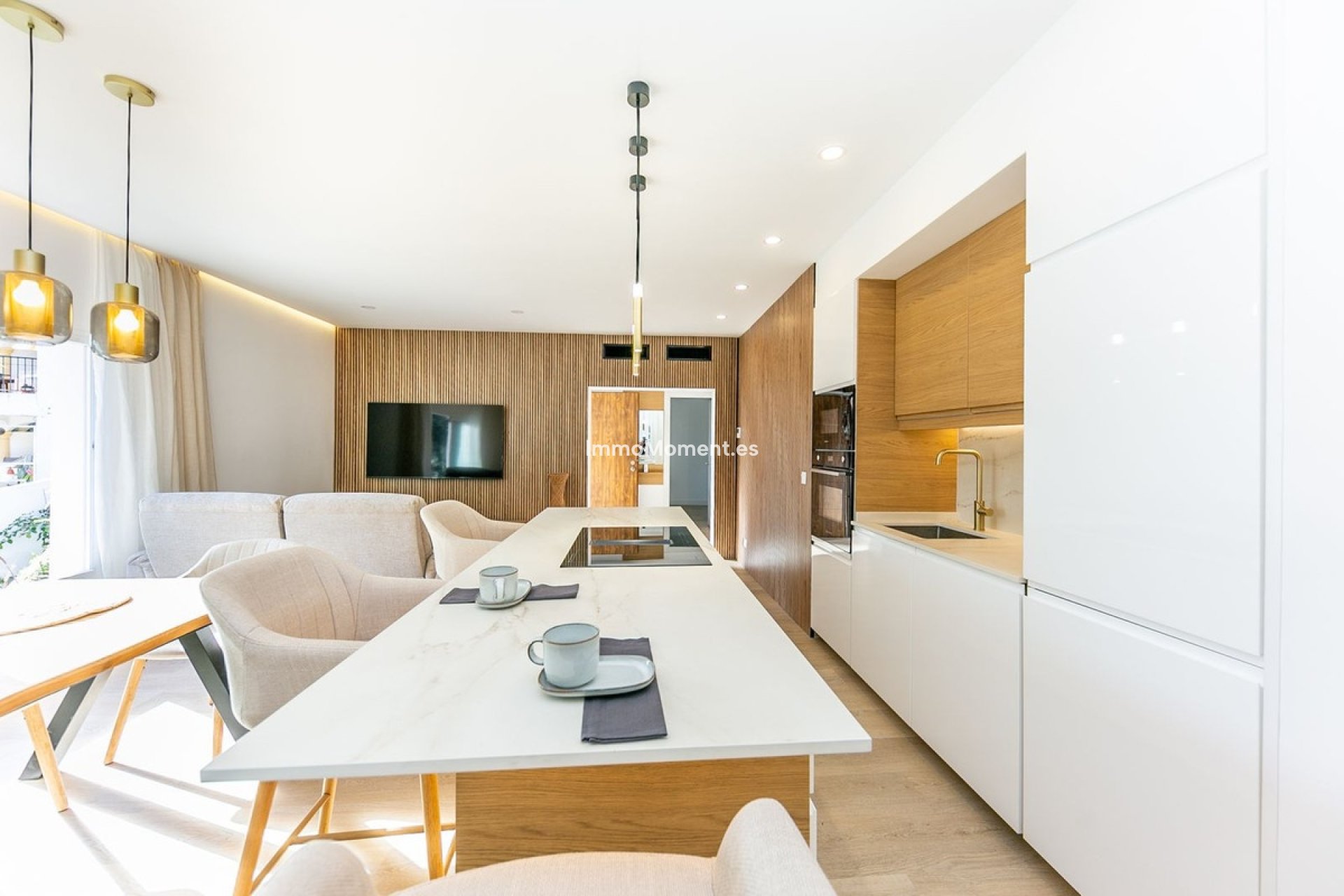 Revente - Villa individuelle - Fuengirola - Fuengirola Centro