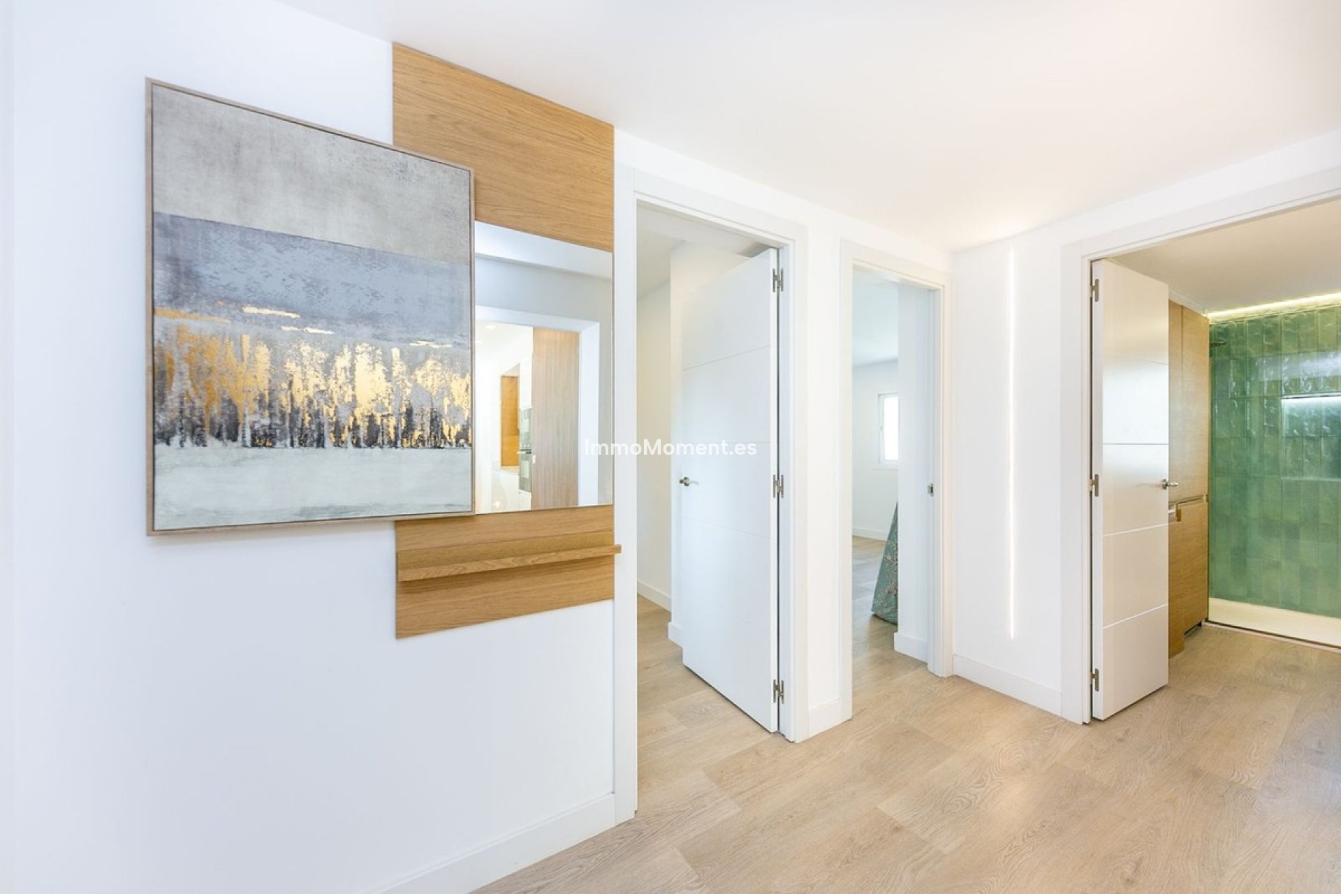 Revente - Villa individuelle - Fuengirola - Fuengirola Centro