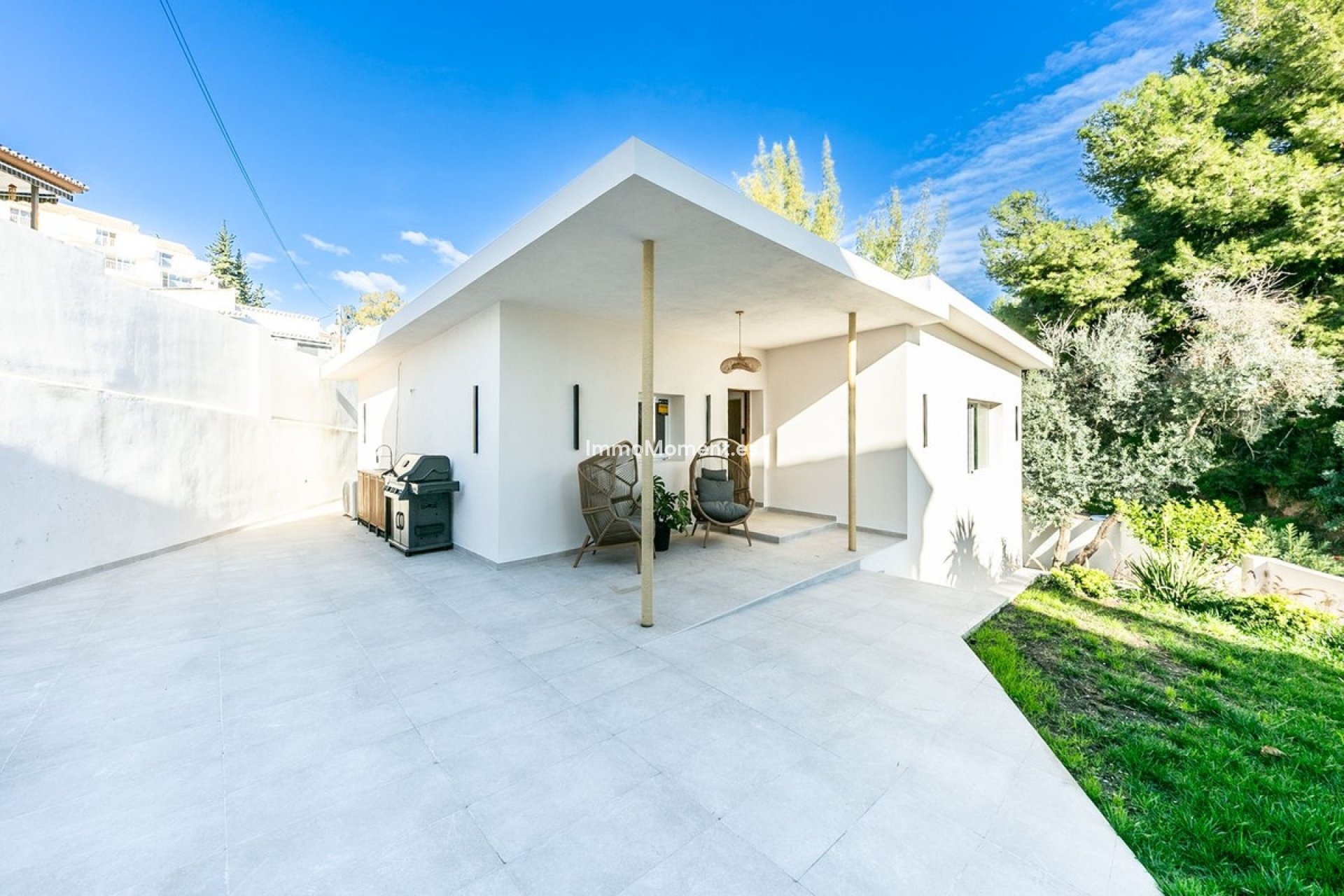 Revente - Villa individuelle - Fuengirola - Fuengirola Centro