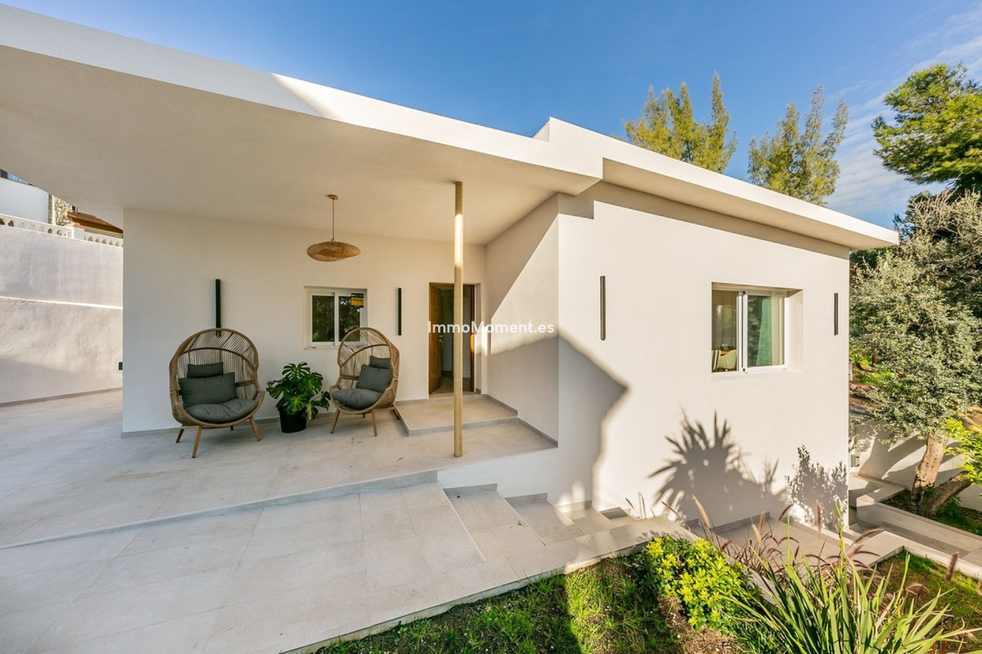 Revente - Villa individuelle - Fuengirola - Fuengirola Centro
