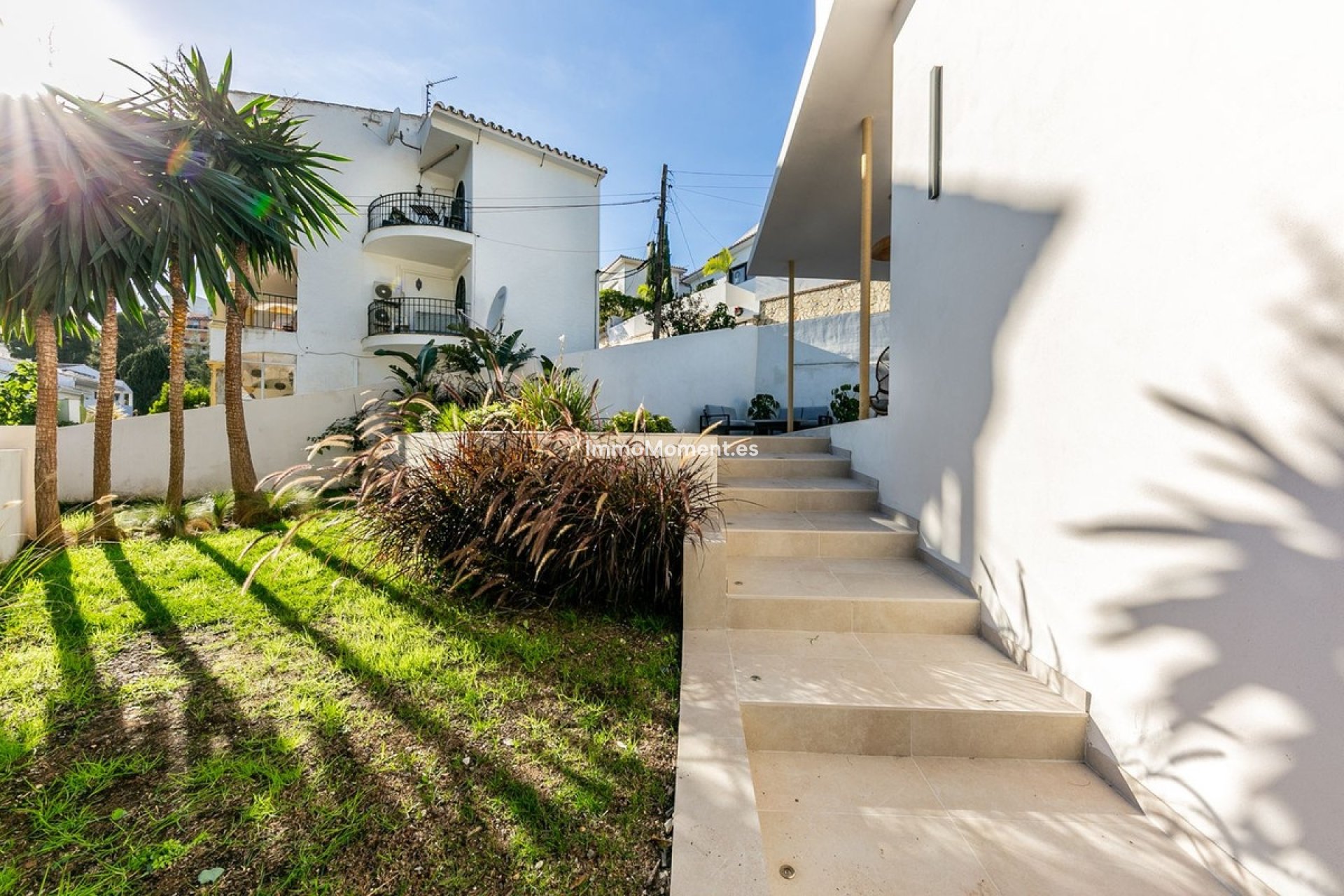 Revente - Villa individuelle - Fuengirola - Fuengirola Centro