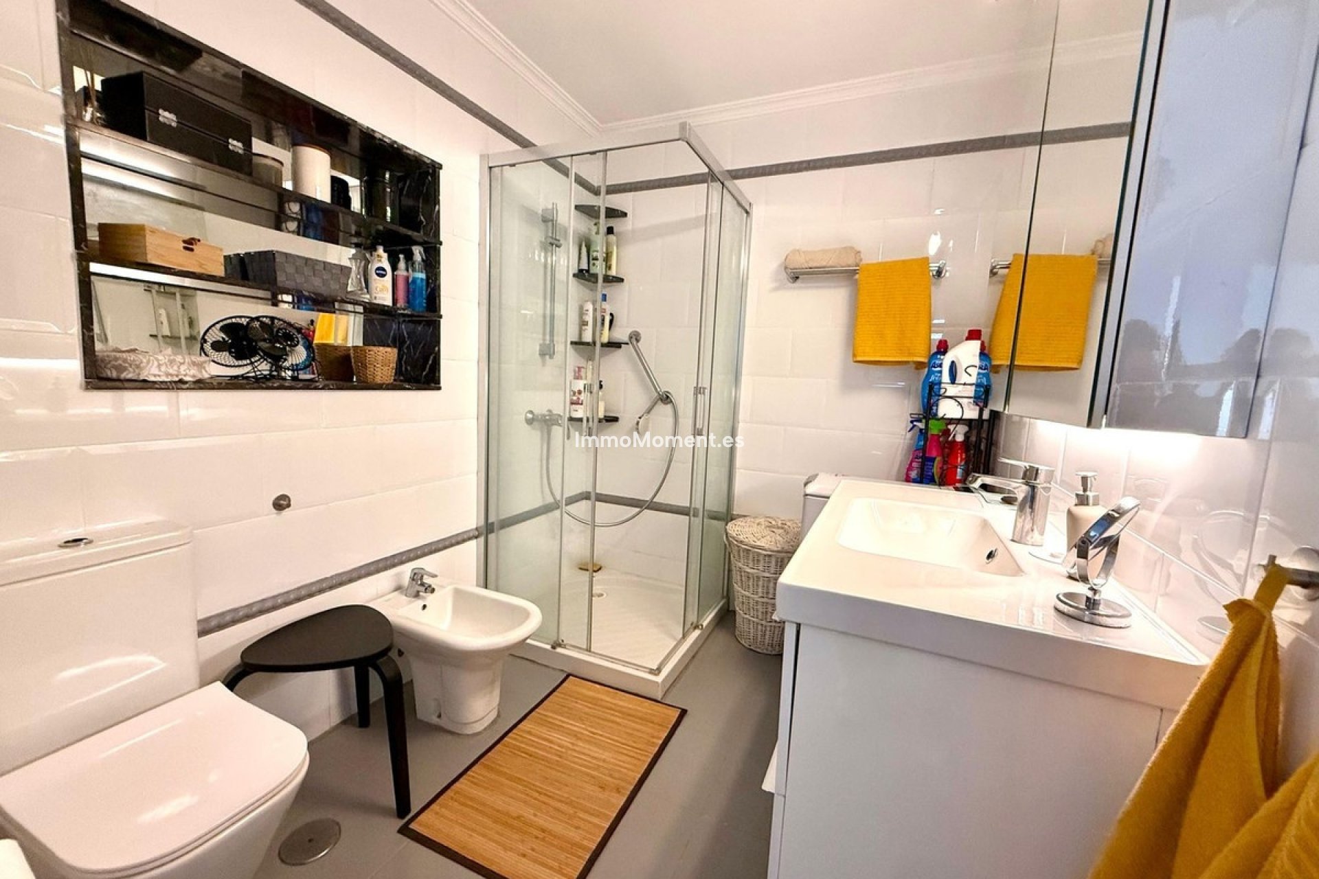 Revente - Villa individuelle - Fuengirola - Fuengirola Centro