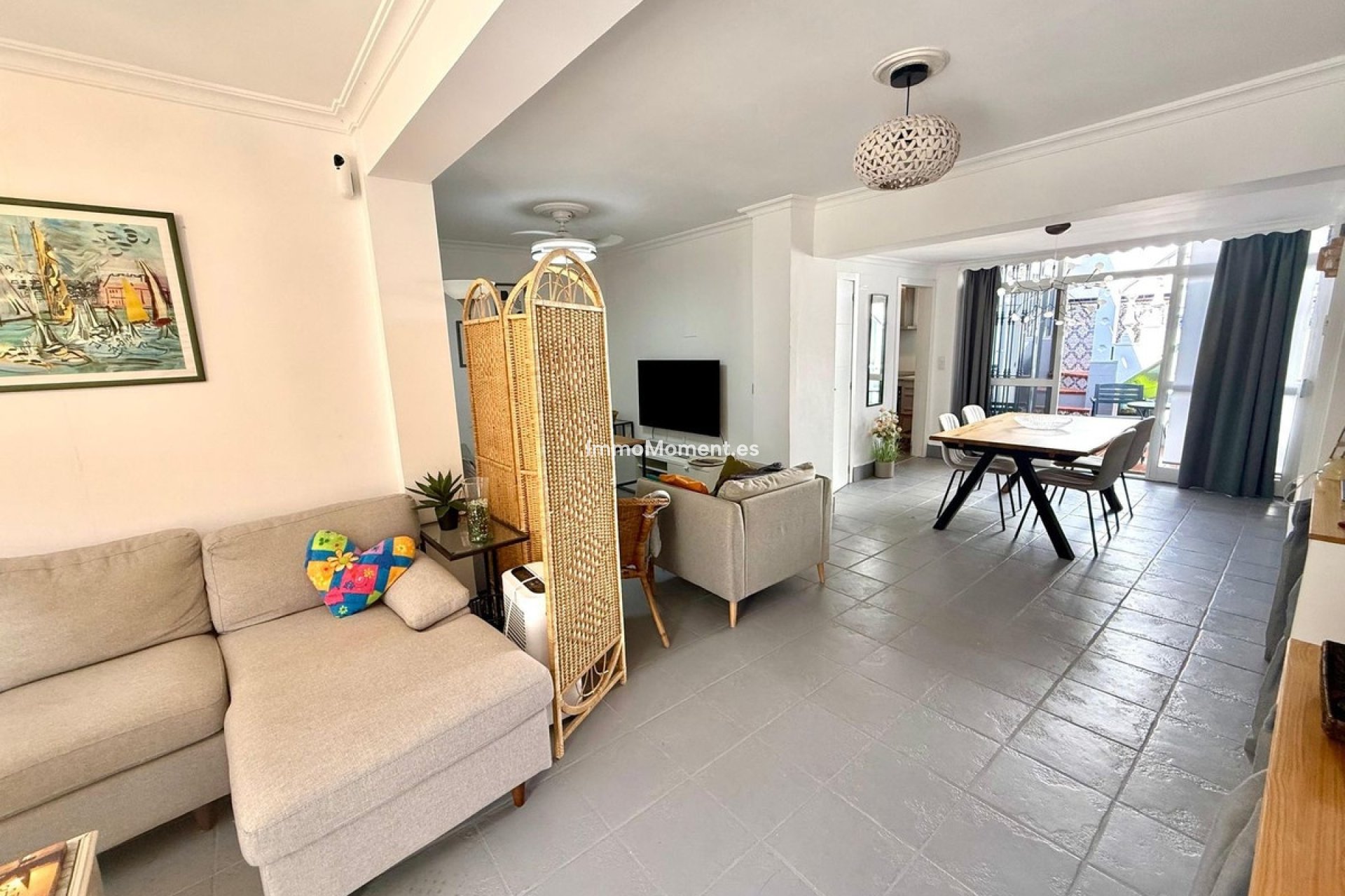 Revente - Villa individuelle - Fuengirola - Fuengirola Centro