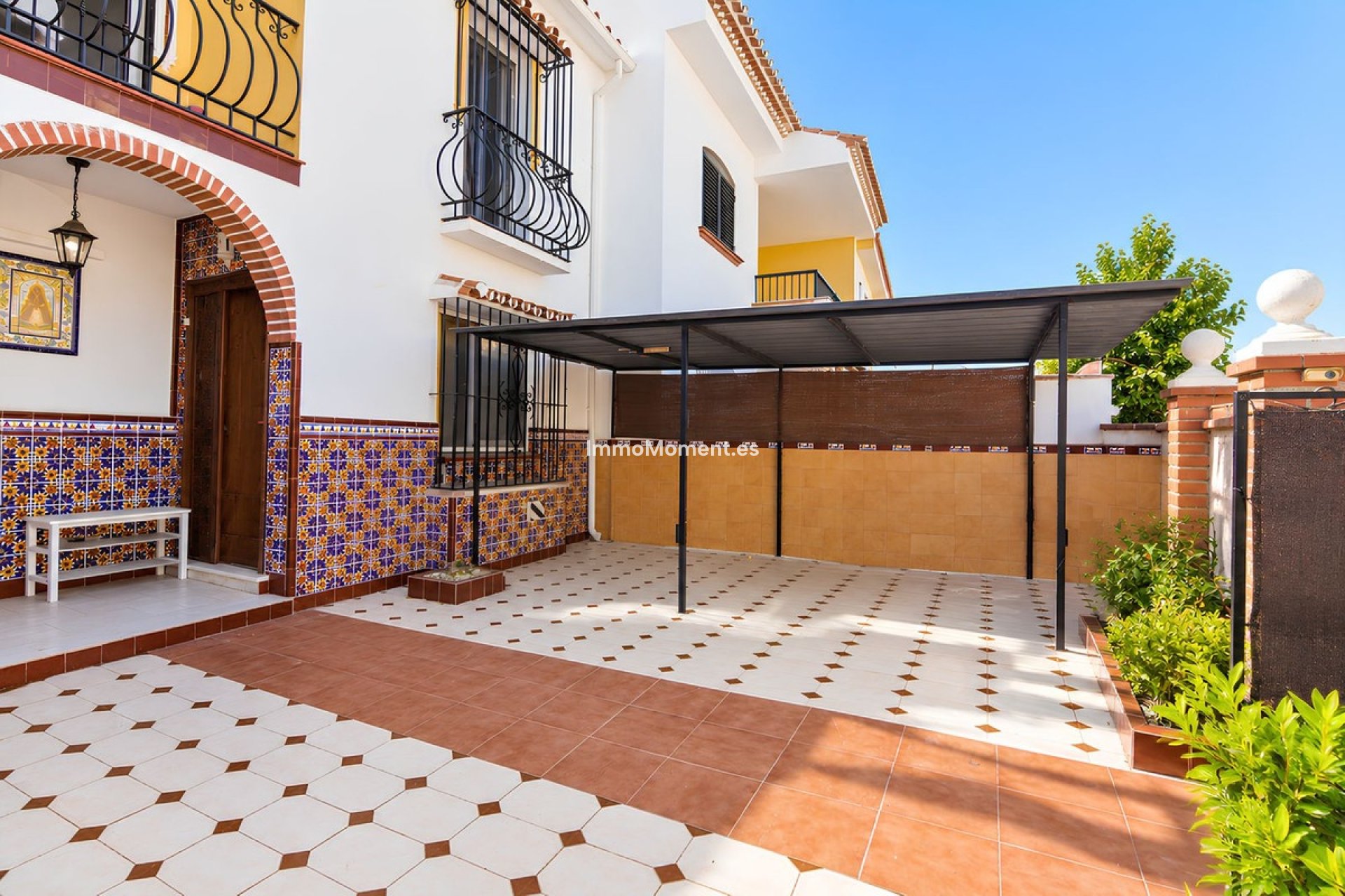 Revente - Villa individuelle - Fuengirola - Fuengirola Centro