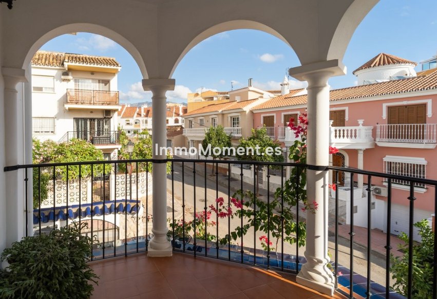 Revente - Villa individuelle - Fuengirola - Fuengirola Centro