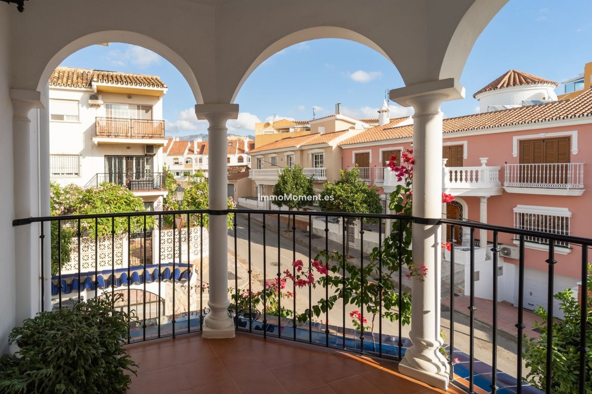 Revente - Villa individuelle - Fuengirola - Fuengirola Centro