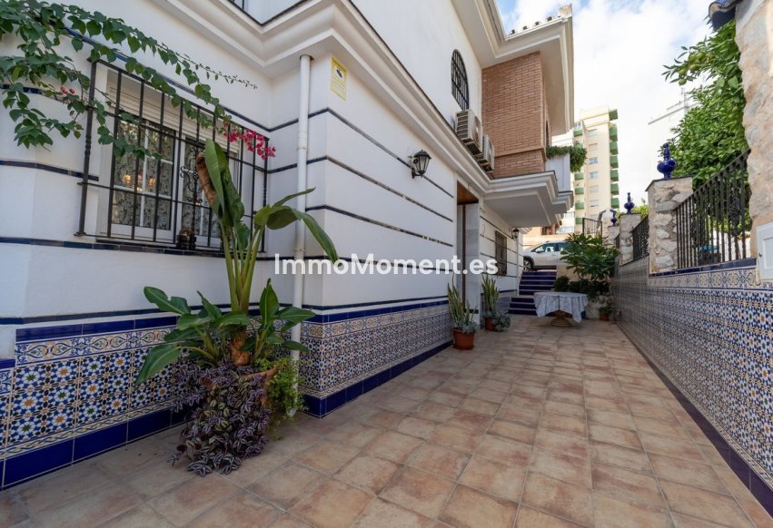 Revente - Villa individuelle - Fuengirola - Fuengirola Centro