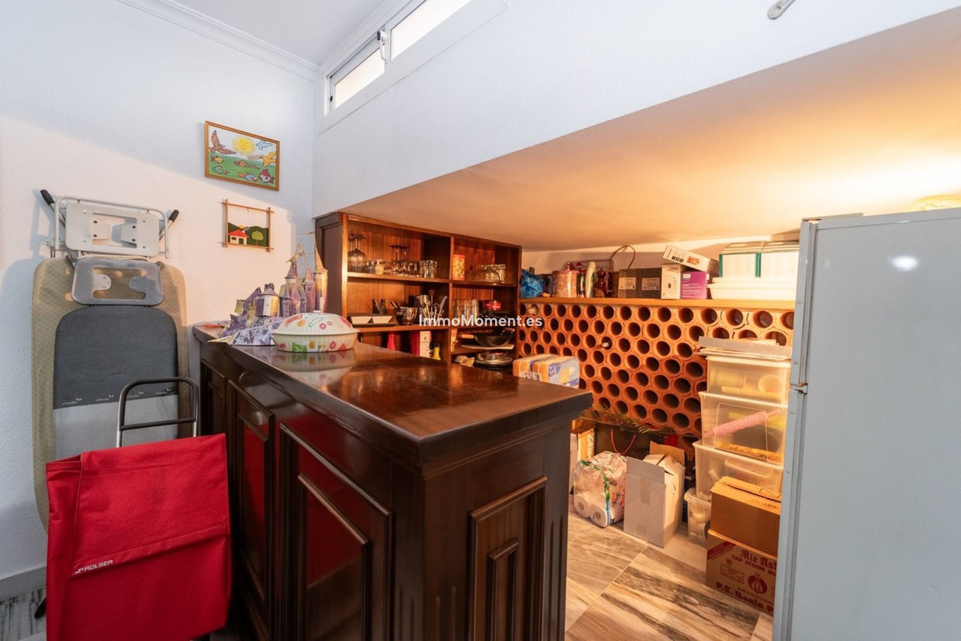 Revente - Villa individuelle - Fuengirola - Fuengirola Centro