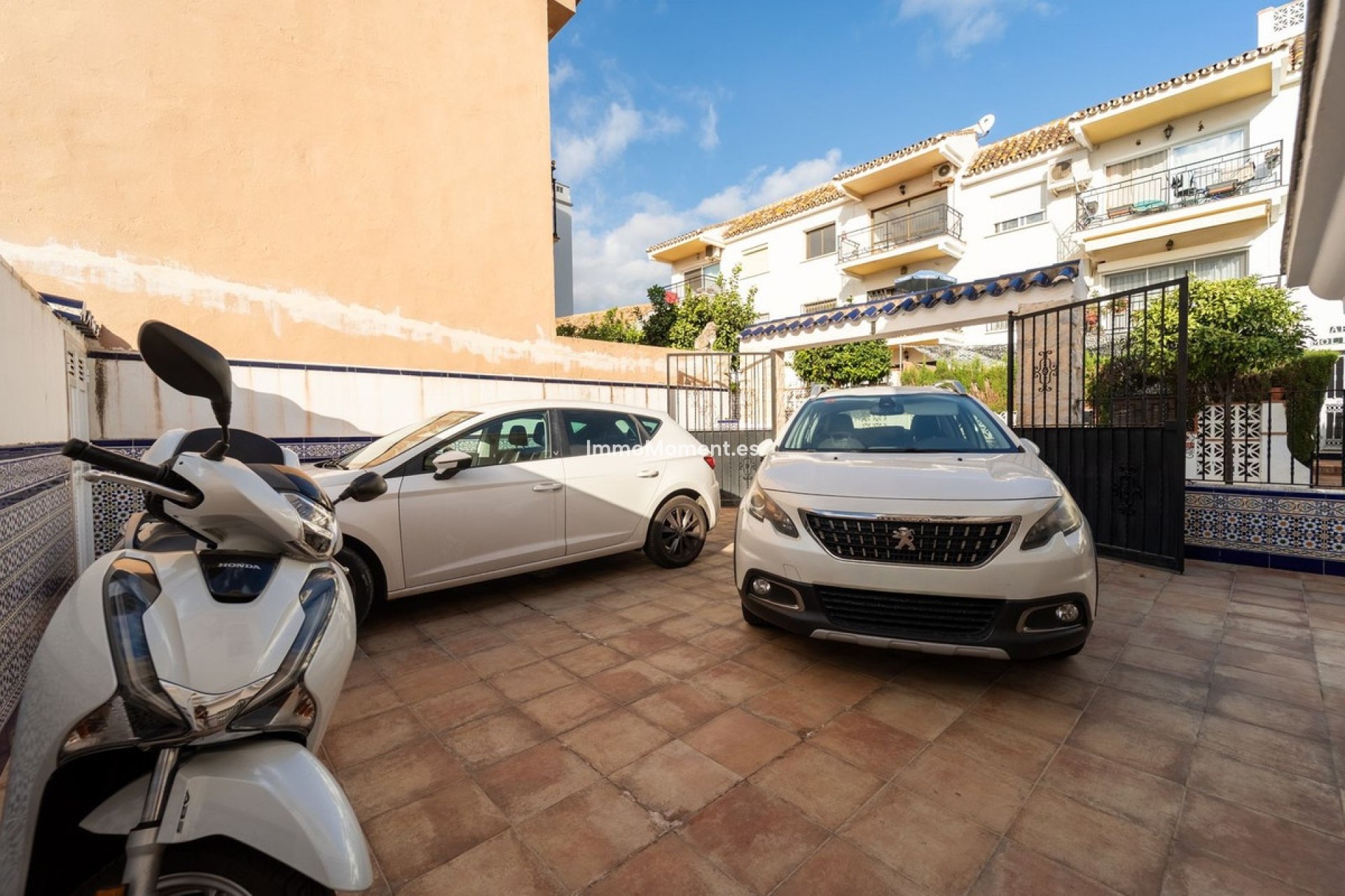 Revente - Villa individuelle - Fuengirola - Fuengirola Centro