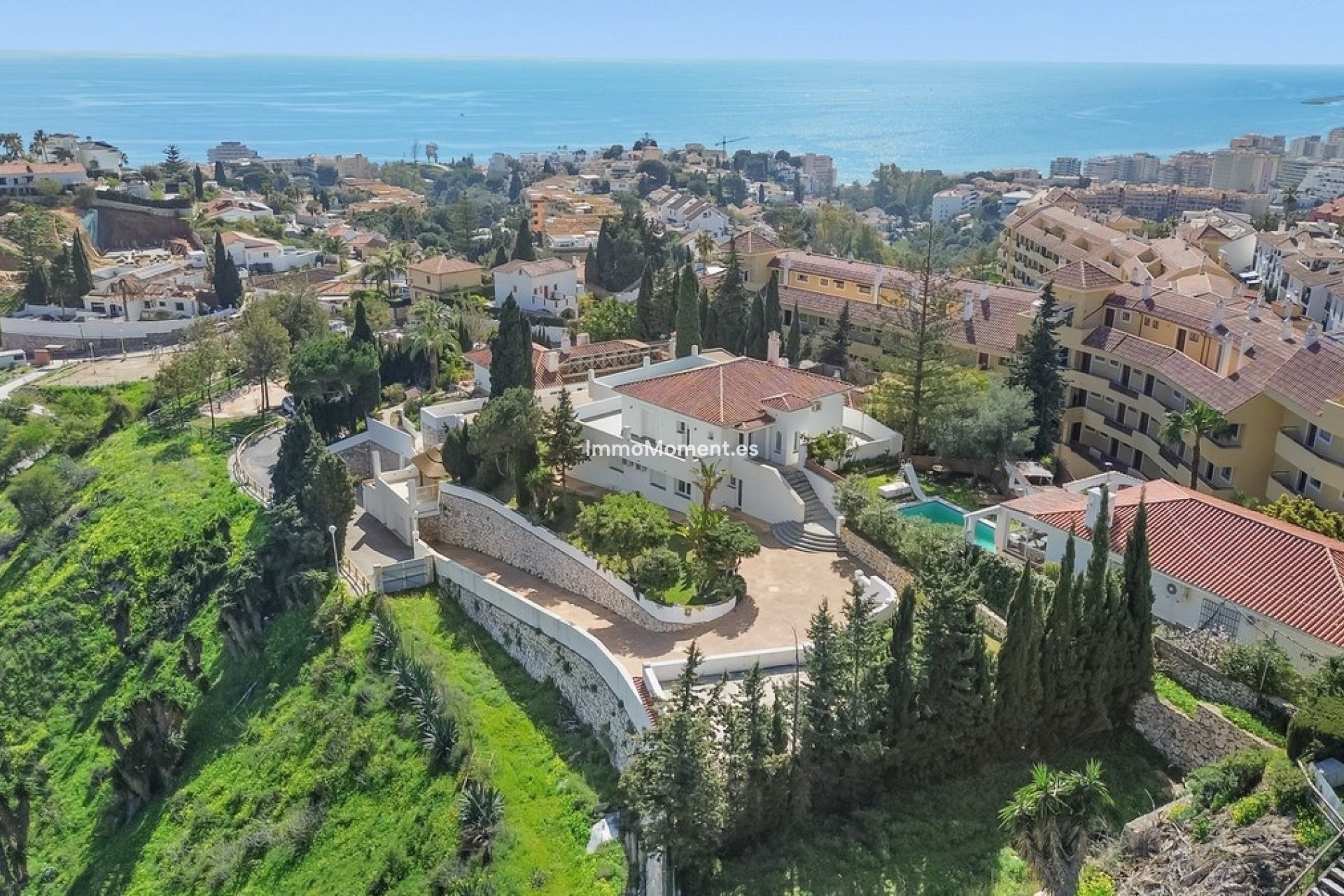 Revente - Villa individuelle - Fuengirola - Fuengirola Centro