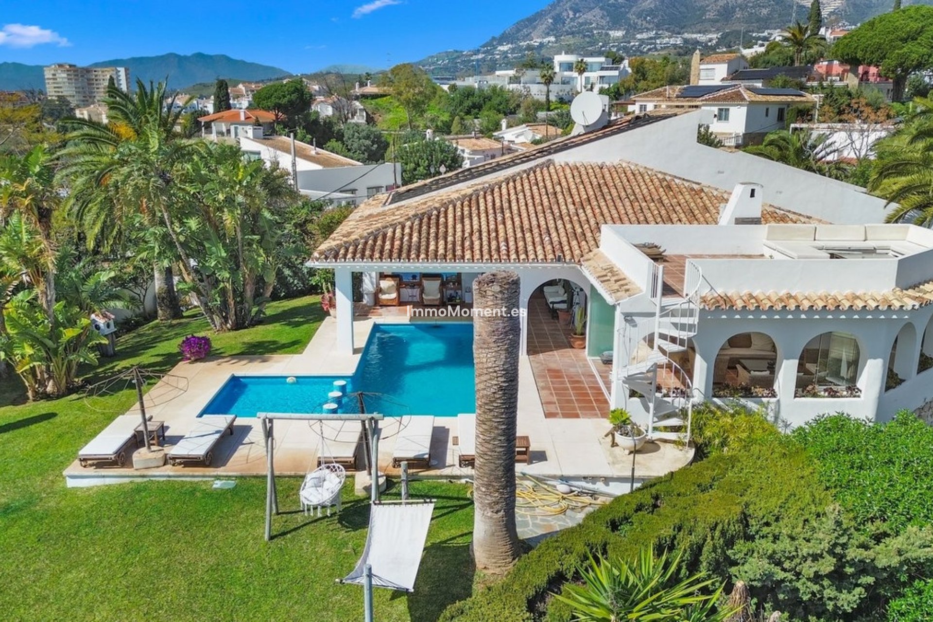 Revente - Villa individuelle - Fuengirola - Fuengirola Centro