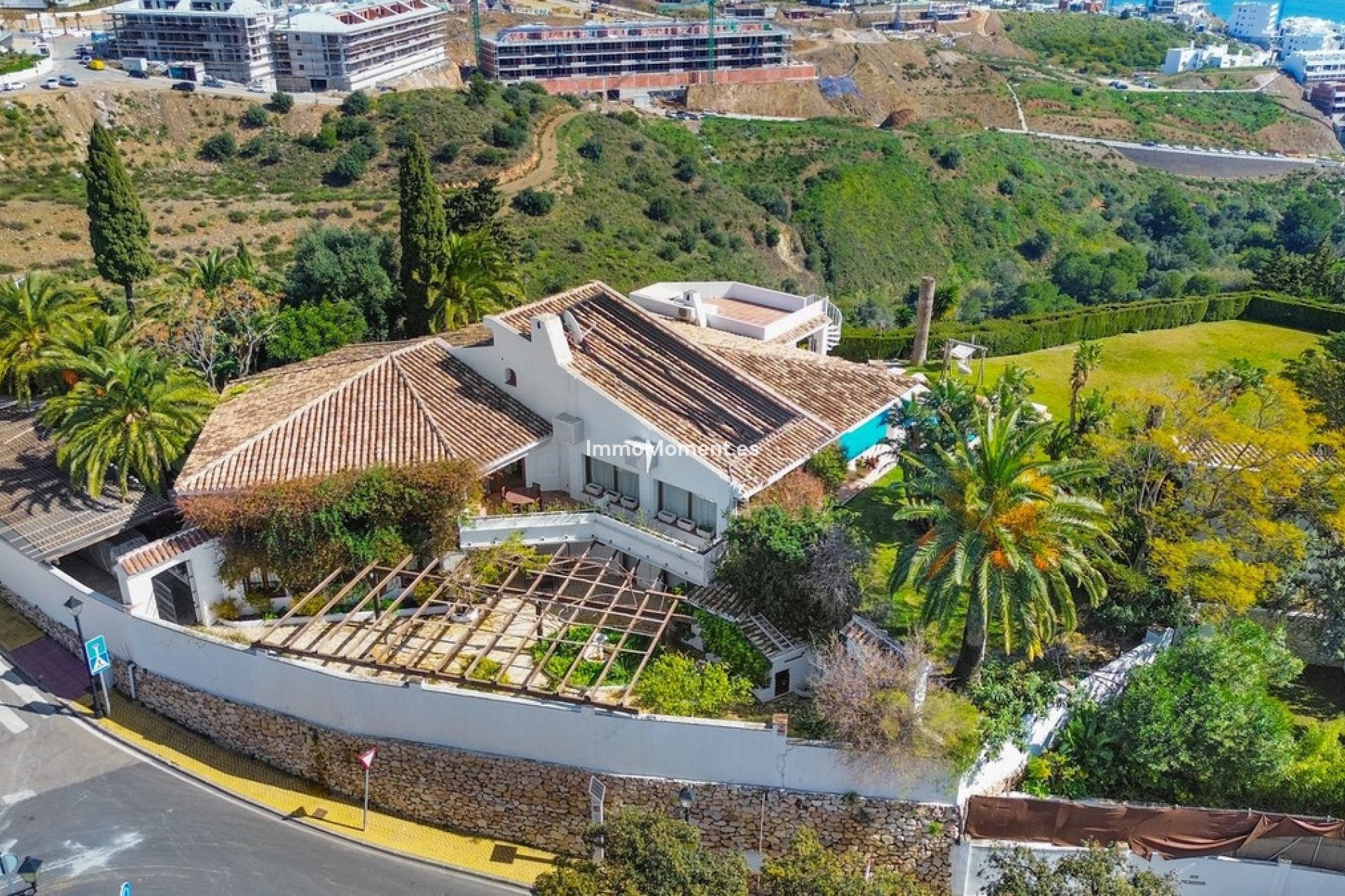 Revente - Villa individuelle - Fuengirola - Fuengirola Centro