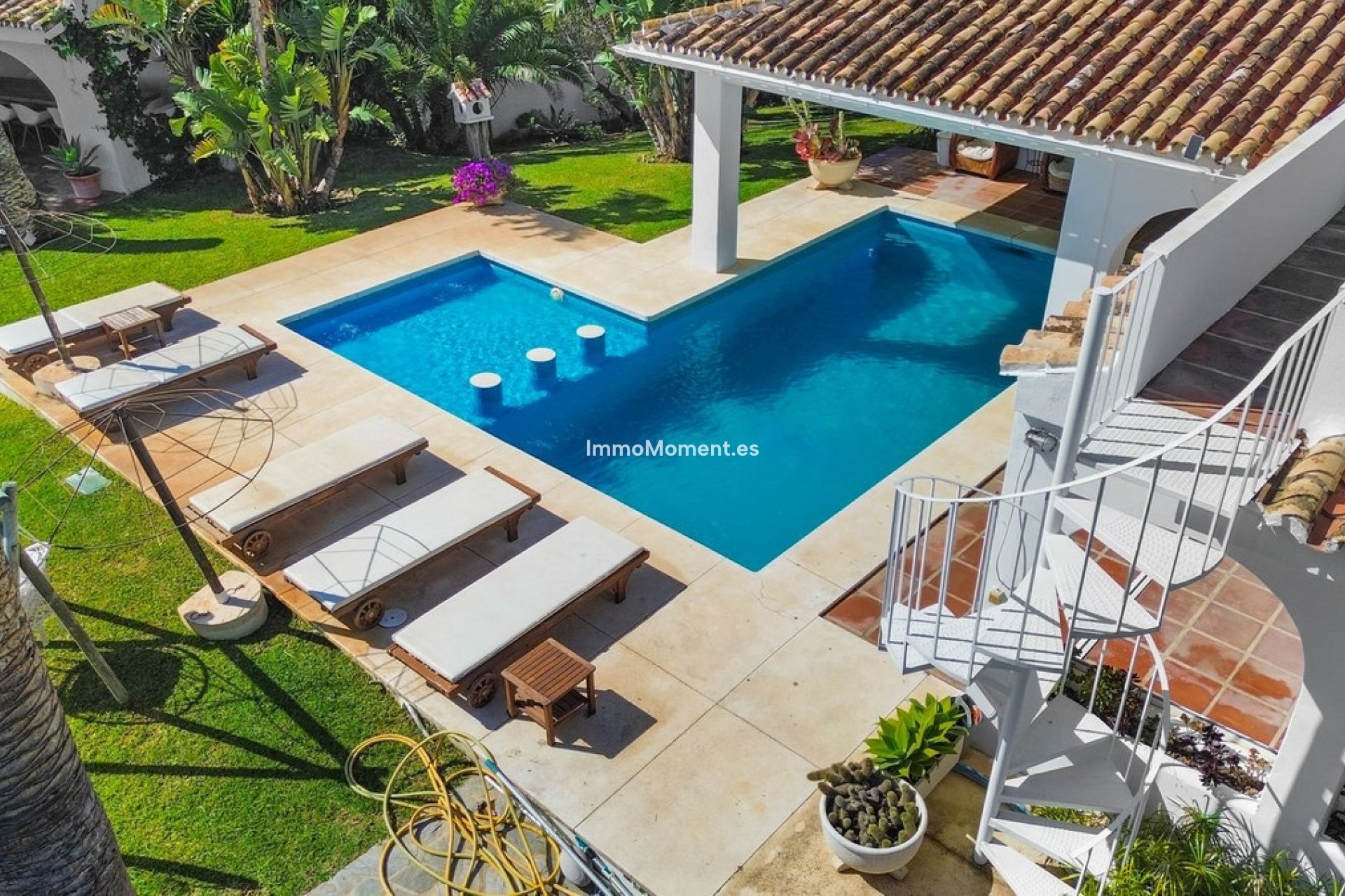 Revente - Villa individuelle - Fuengirola - Fuengirola Centro