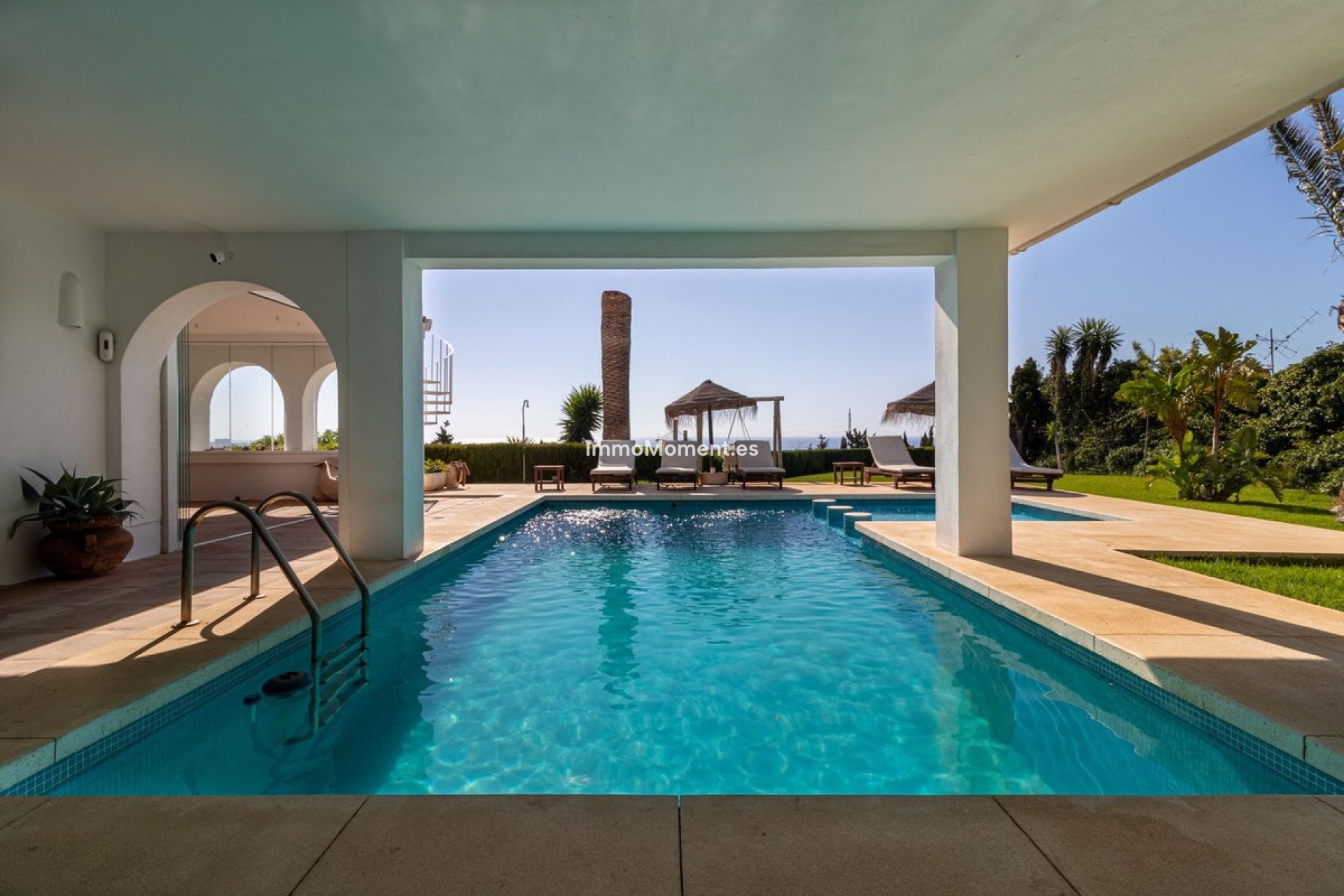 Revente - Villa individuelle - Fuengirola - Fuengirola Centro