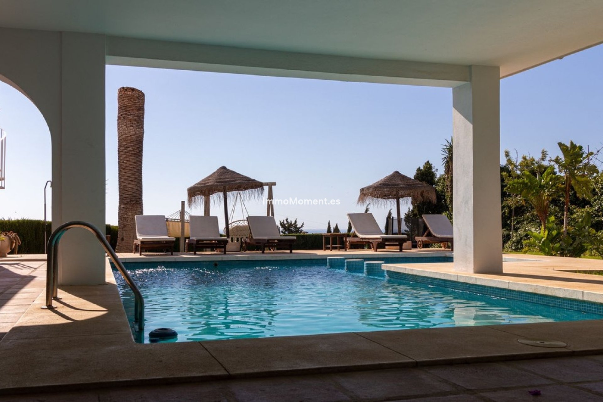 Revente - Villa individuelle - Fuengirola - Fuengirola Centro