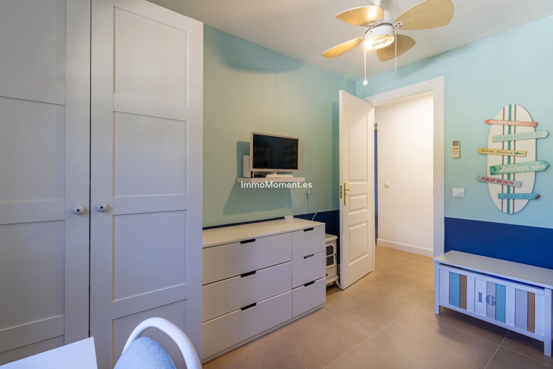 Revente - Villa individuelle - Fuengirola - Fuengirola Centro