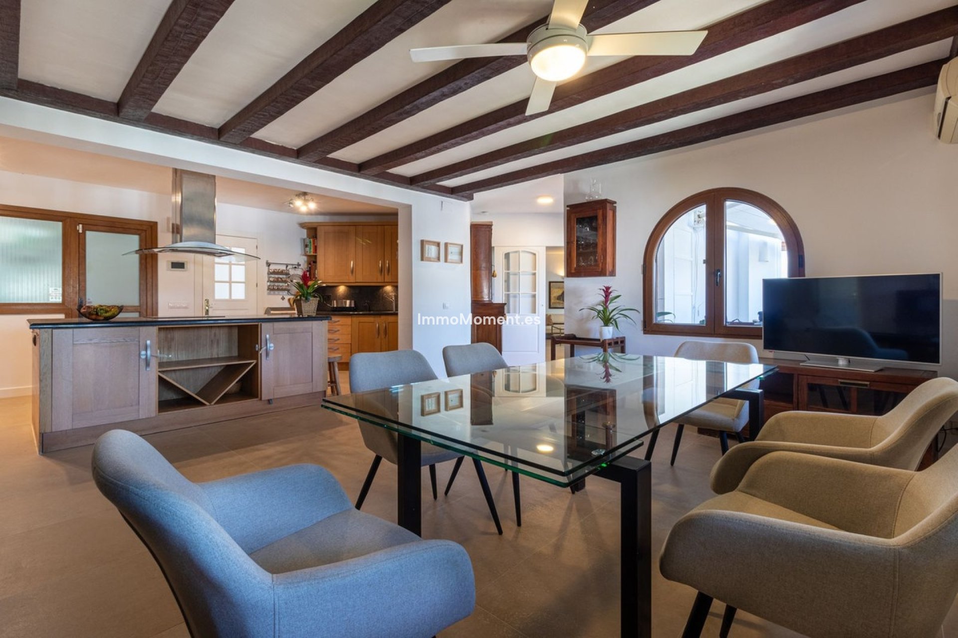 Revente - Villa individuelle - Fuengirola - Fuengirola Centro