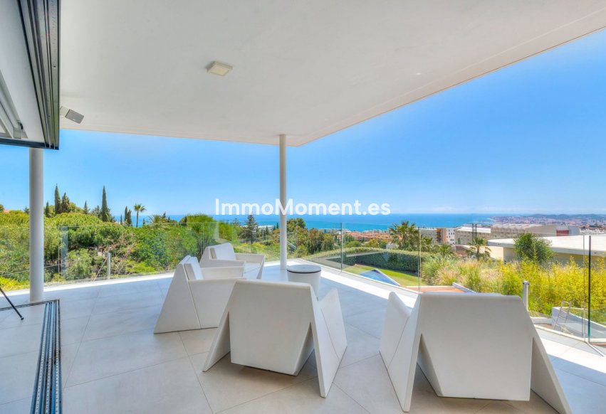 Revente - Villa individuelle - Fuengirola - Fuengirola Centro