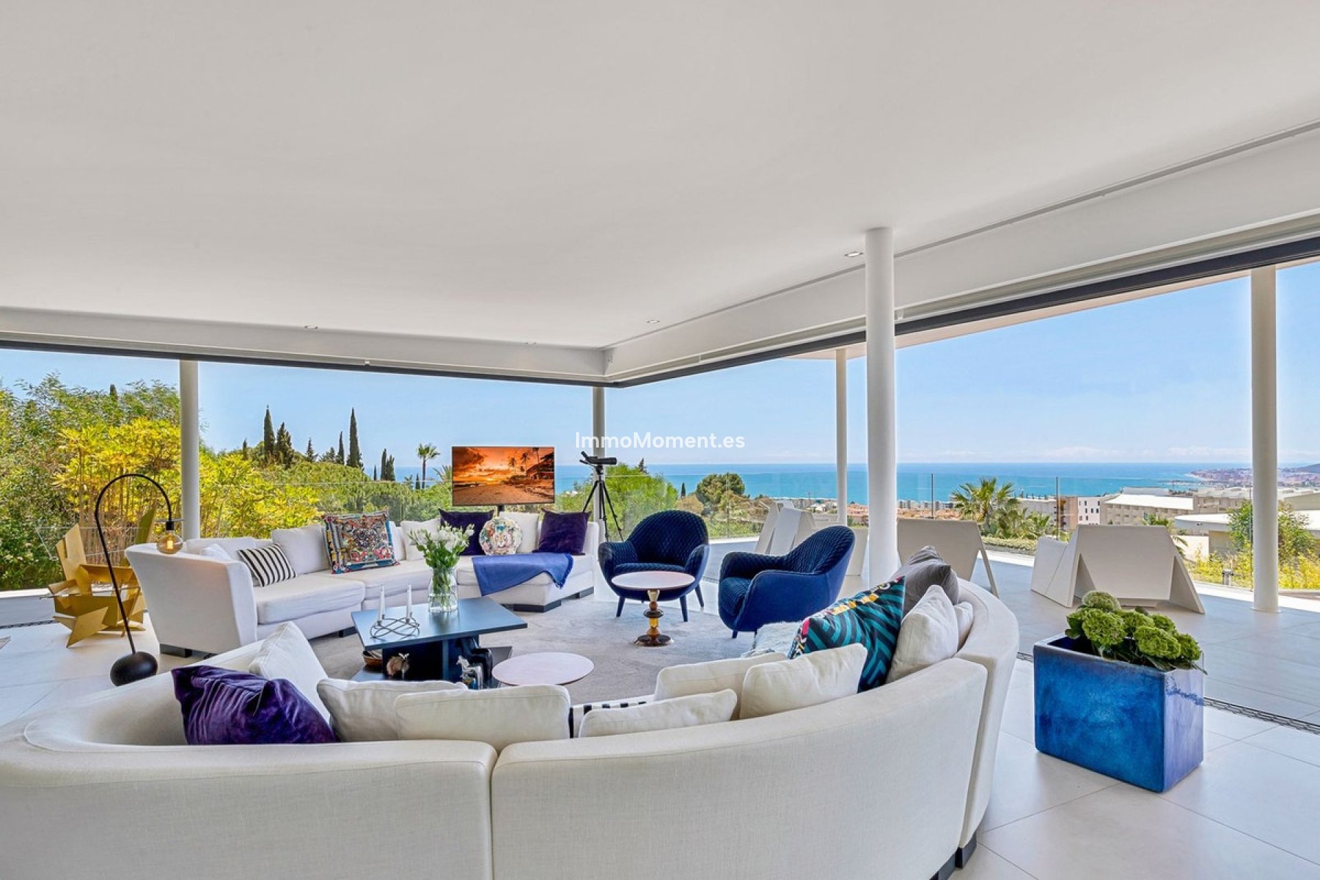 Revente - Villa individuelle - Fuengirola - Fuengirola Centro