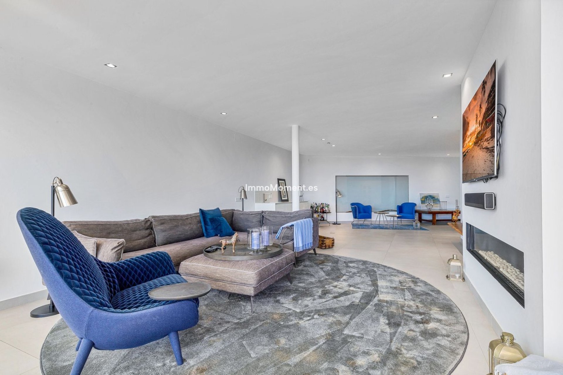 Revente - Villa individuelle - Fuengirola - Fuengirola Centro
