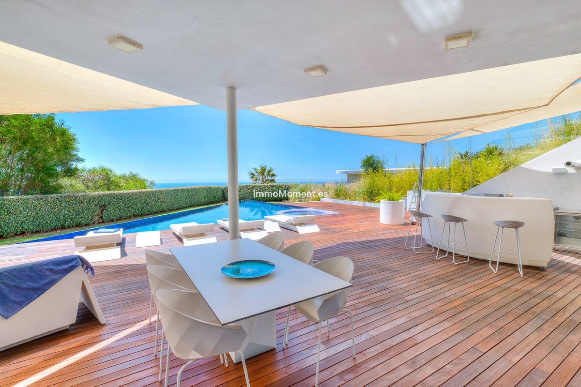 Revente - Villa individuelle - Fuengirola - Fuengirola Centro