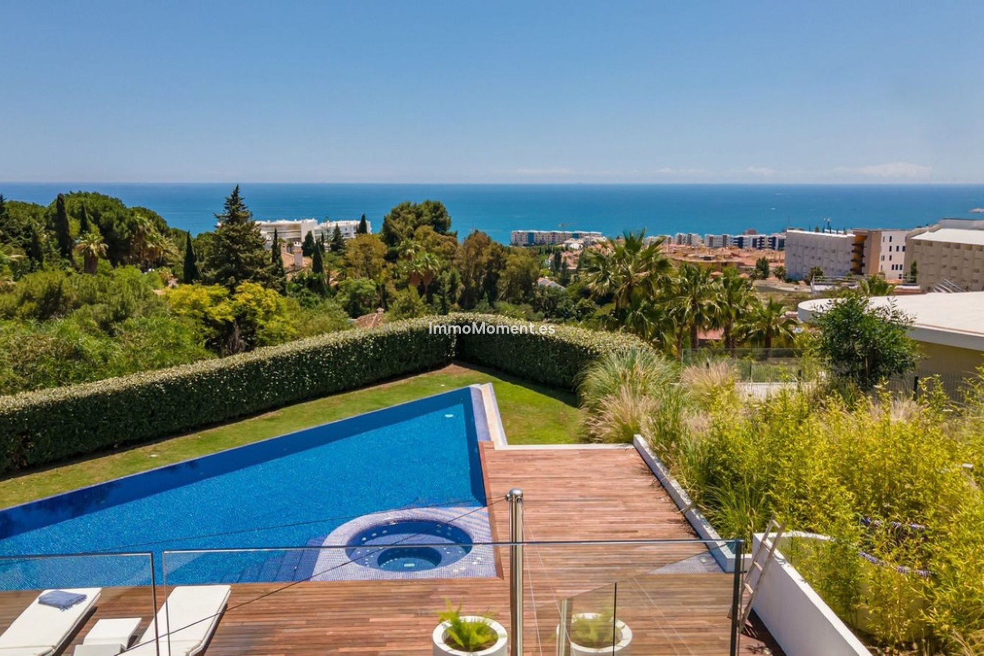 Revente - Villa individuelle - Fuengirola - Fuengirola Centro