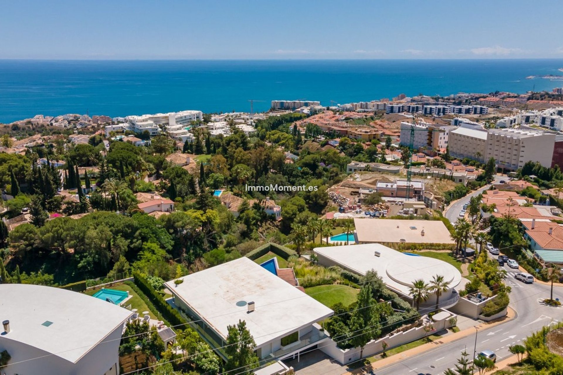 Revente - Villa individuelle - Fuengirola - Fuengirola Centro