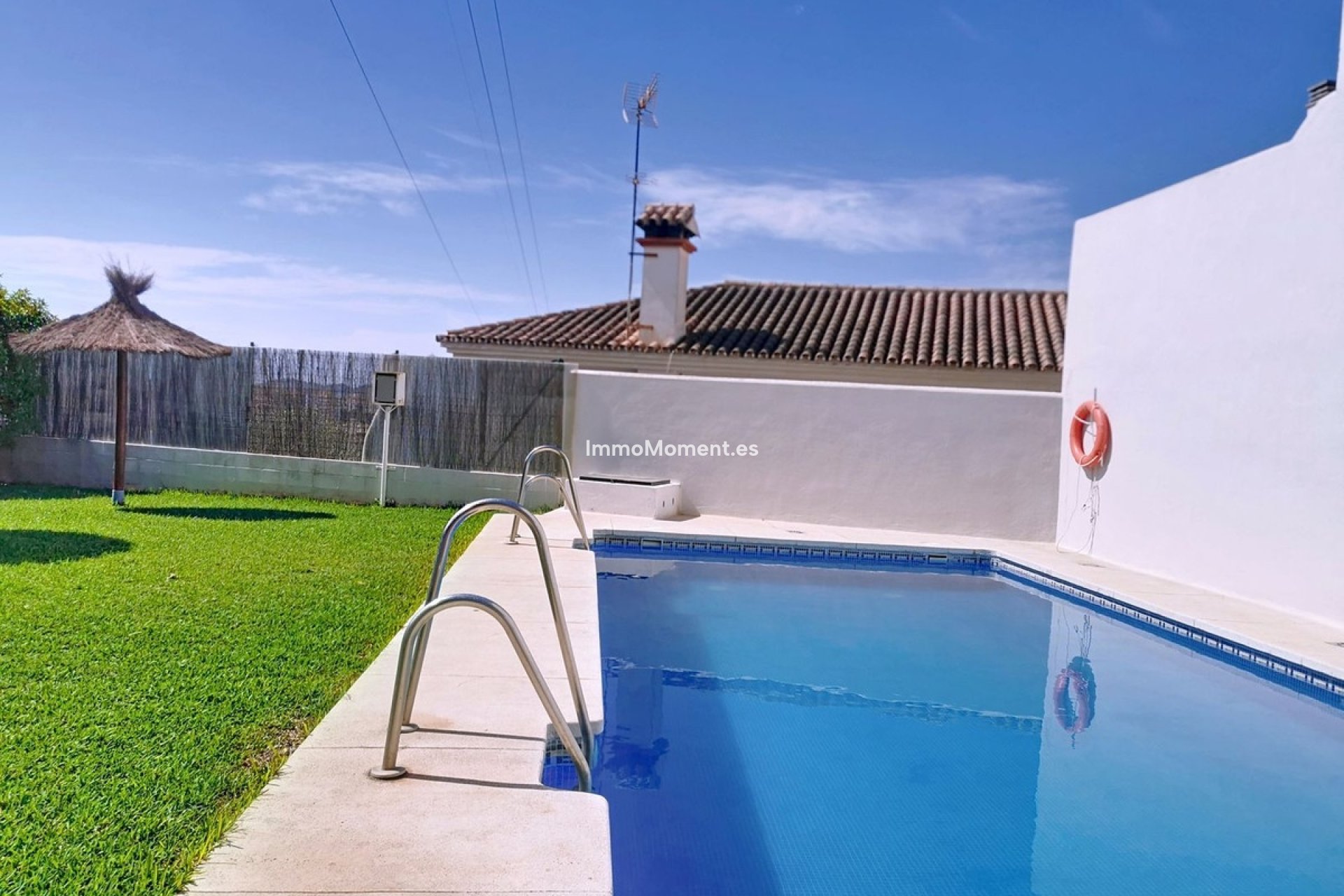 Revente - Villa individuelle - Fuengirola - Fuengirola Centro