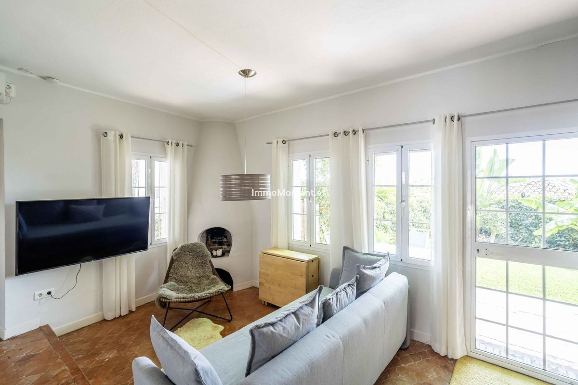 Revente - Villa individuelle - Fuengirola - Fuengirola Centro