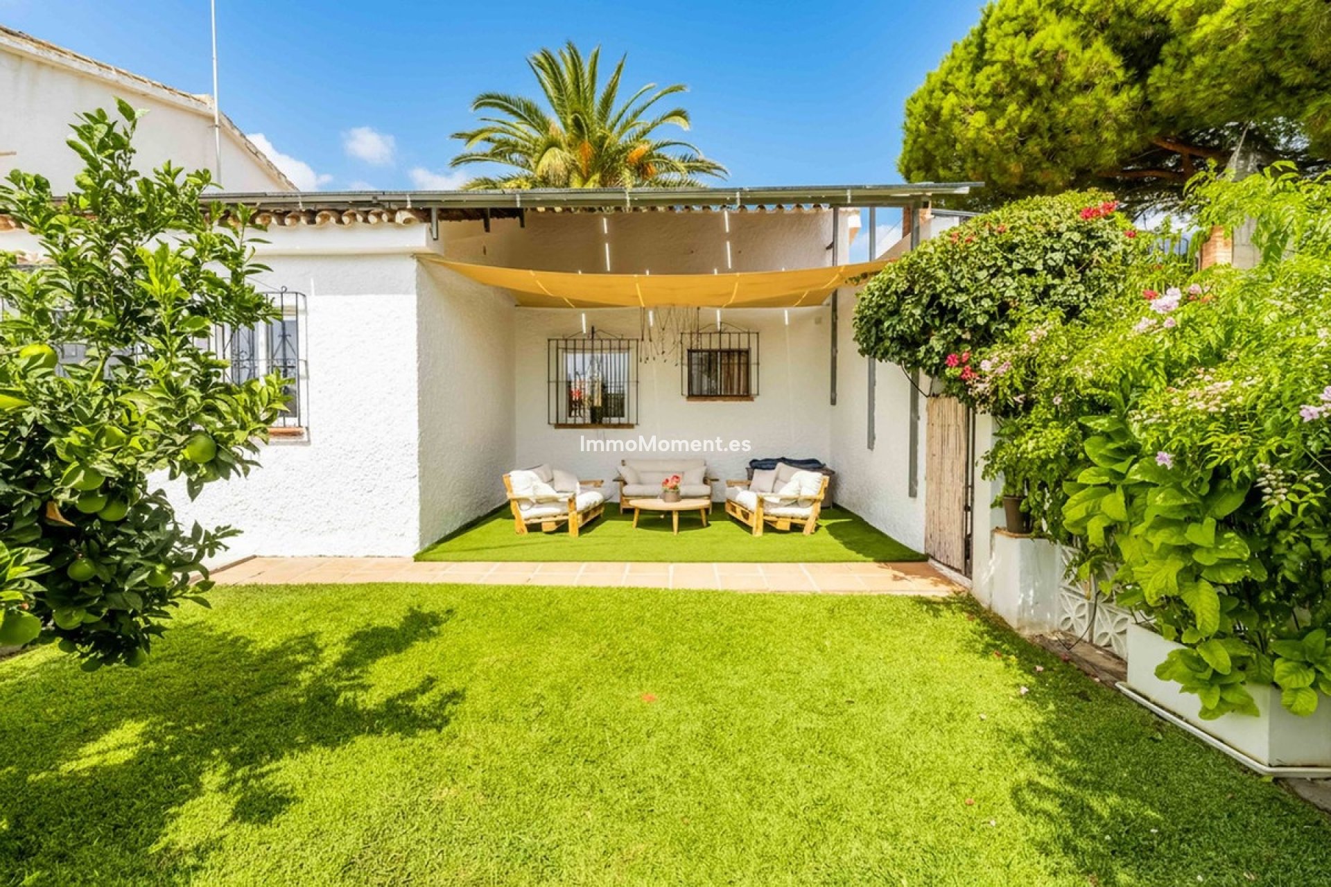 Revente - Villa individuelle - Fuengirola - Fuengirola Centro