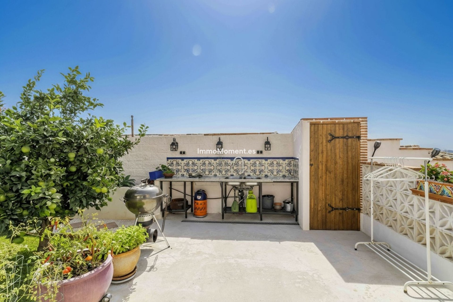 Revente - Villa individuelle - Fuengirola - Fuengirola Centro