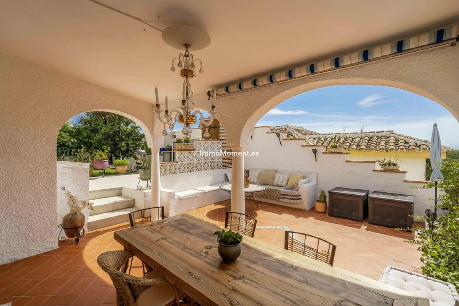 Revente - Villa individuelle - Fuengirola - Fuengirola Centro