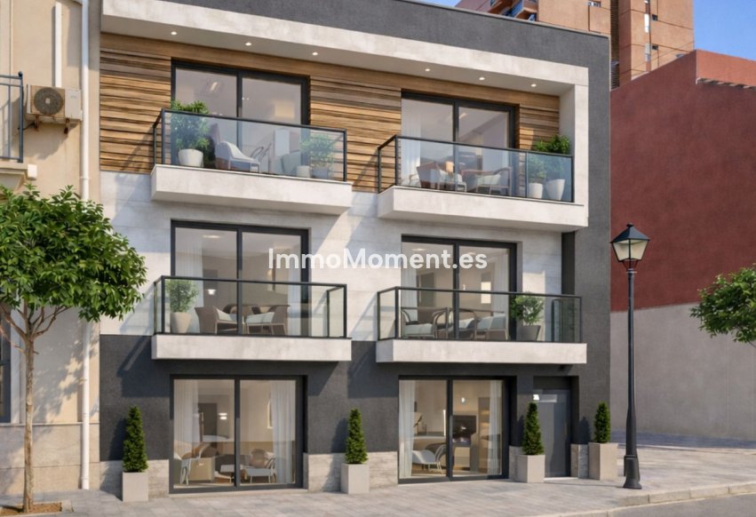 Revente - Villa individuelle - Fuengirola - Fuengirola Centro