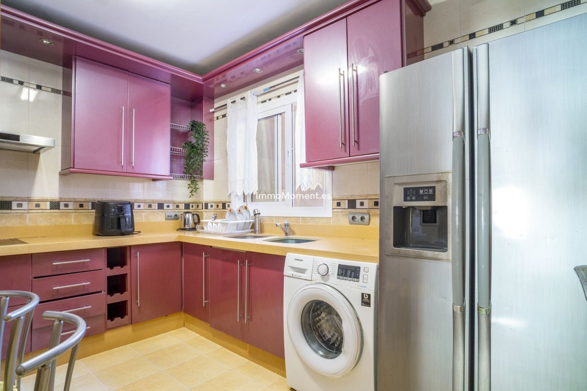 Revente - Villa individuelle - Fuengirola - Fuengirola Centro