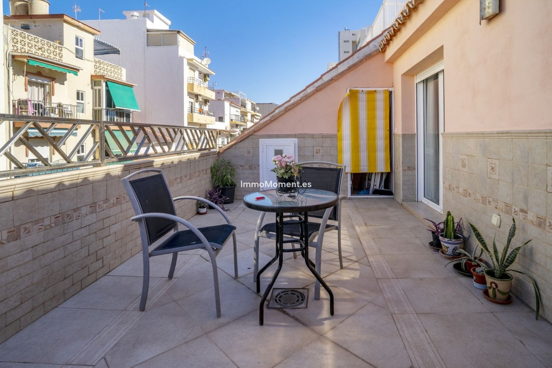 Revente - Villa individuelle - Fuengirola - Fuengirola Centro