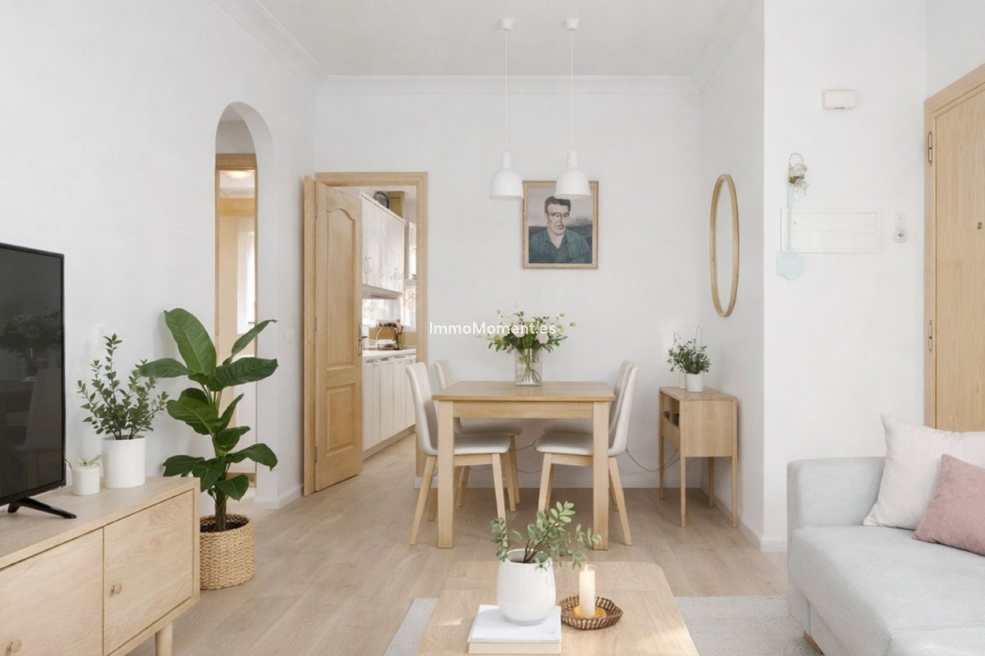 Revente - Villa individuelle - Fuengirola - Fuengirola Centro