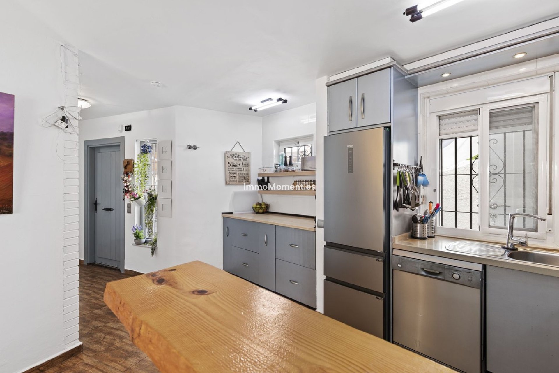 Revente - Villa individuelle - Fuengirola - Fuengirola Centro