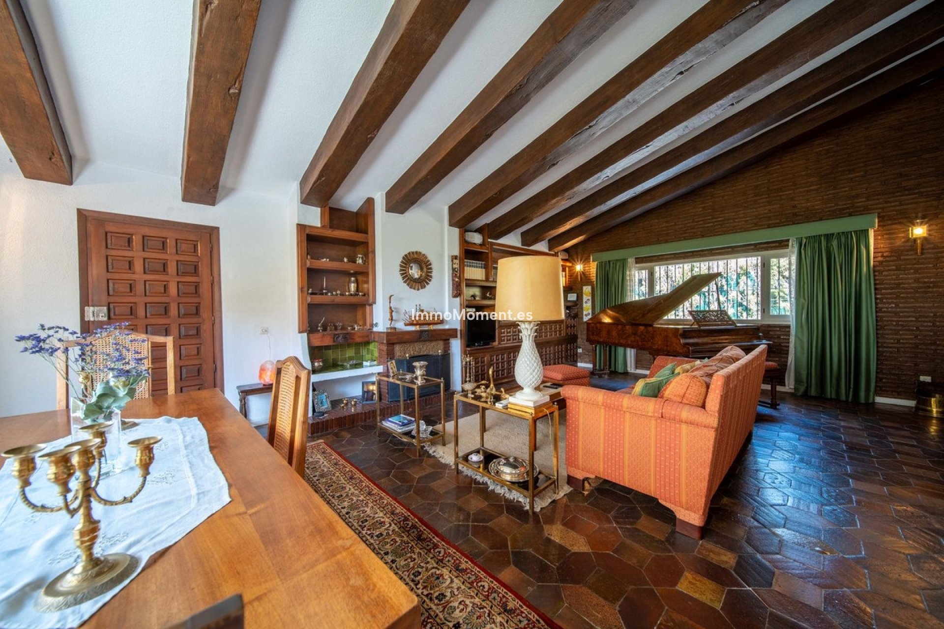 Revente - Villa individuelle - Fuengirola - Fuengirola Centro