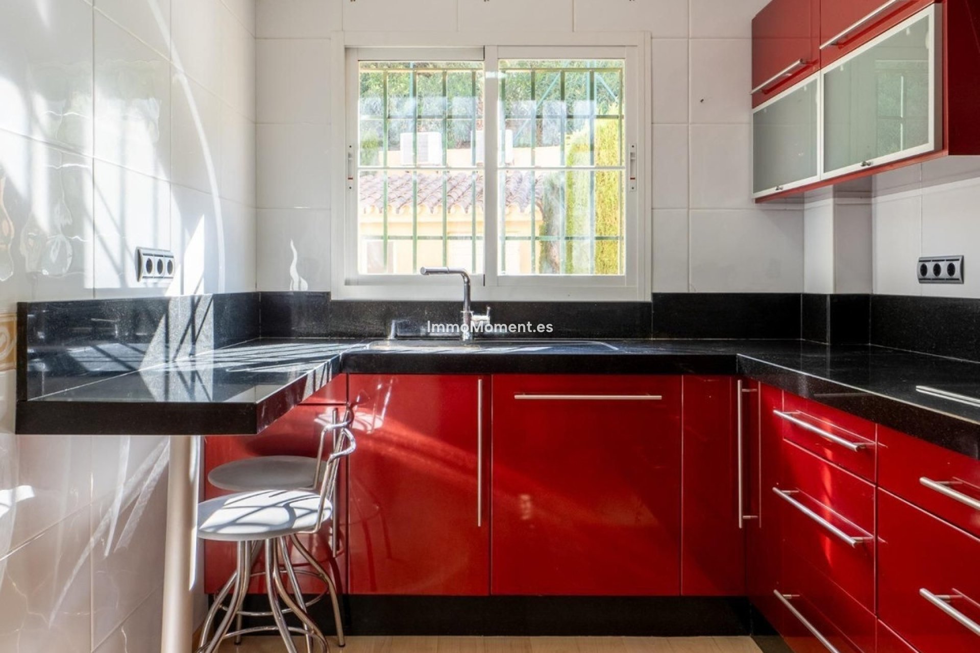 Revente - Villa individuelle - Fuengirola - Fuengirola Centro
